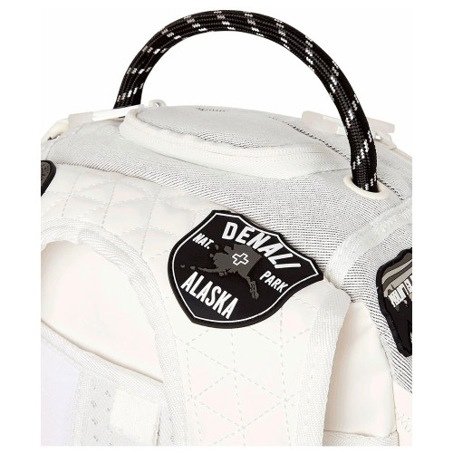 Sprayground Τσάντα πλάτης White Out Expedition Backpack